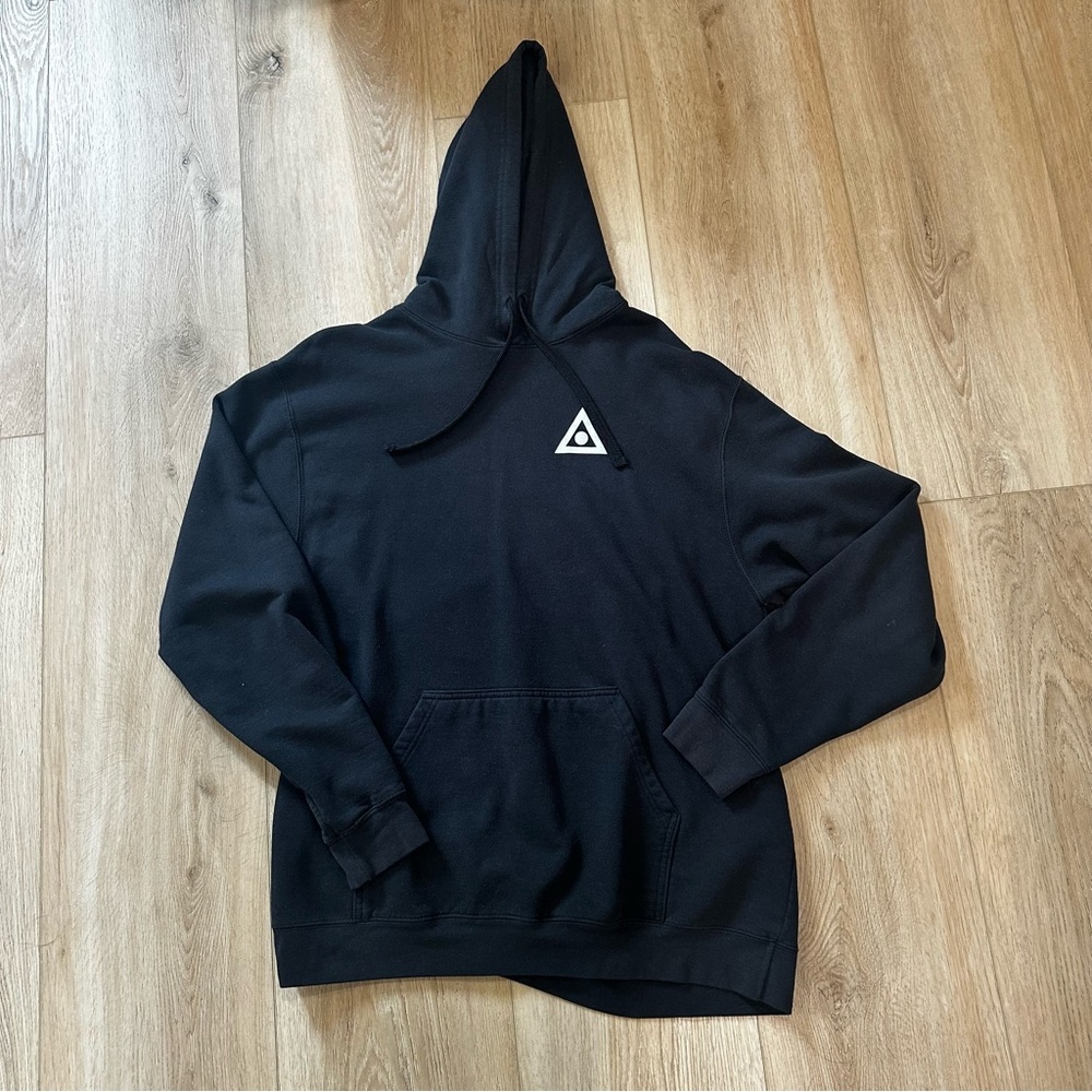 Black Ashbury Hoodie